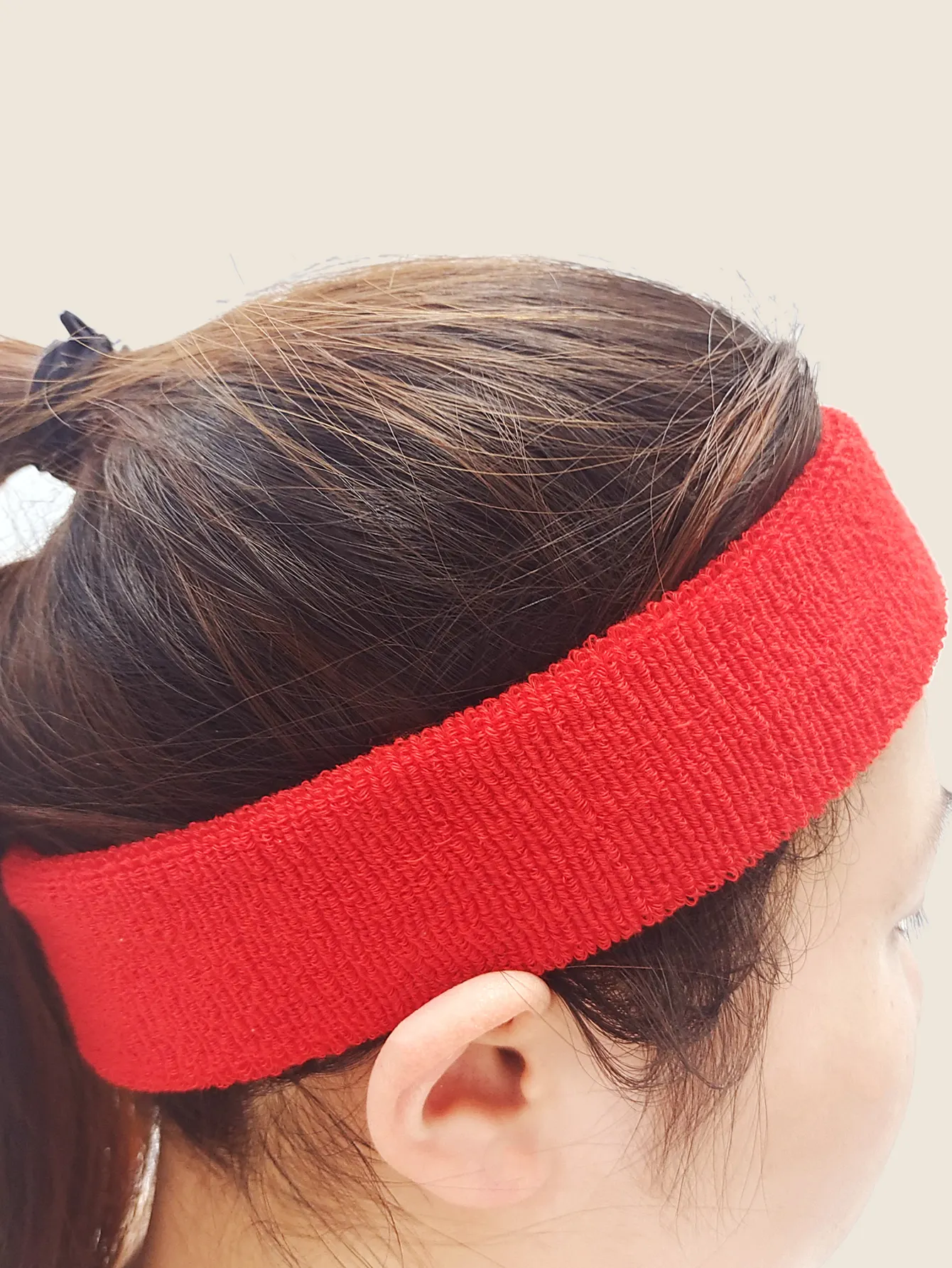 Jixingfeng Socks Knitted Headband with a Twist Manufacturer 3