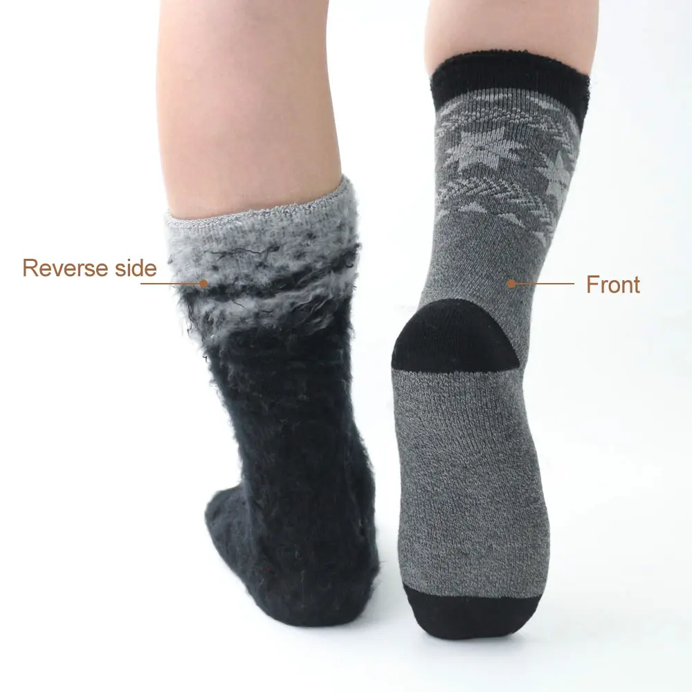 Custom Heat Holders Bed Socks with Custom Services for Sports Recovery 2