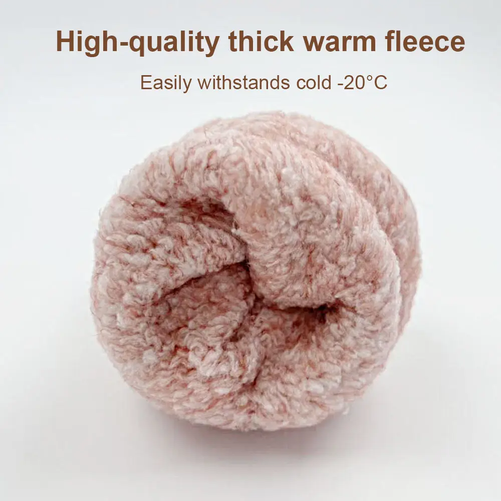 Professional Mens Heat Holder Socks Manufacturing for Keeping Warm in Cold Weather 2