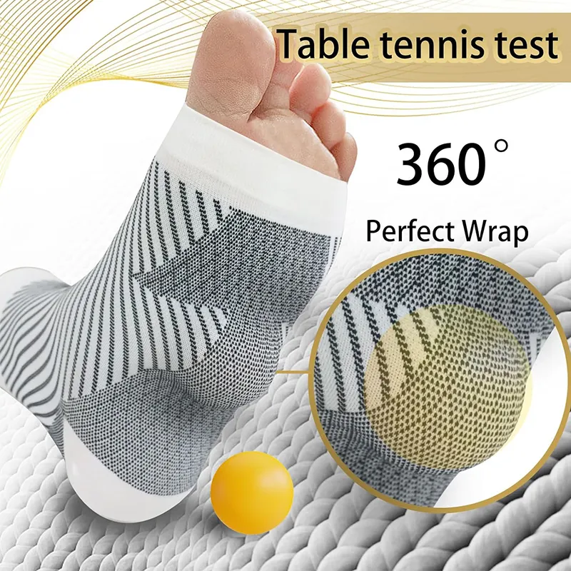 Cost-Effective Ankle Sleeve Manufacturer for Joint Strain Prevention 2