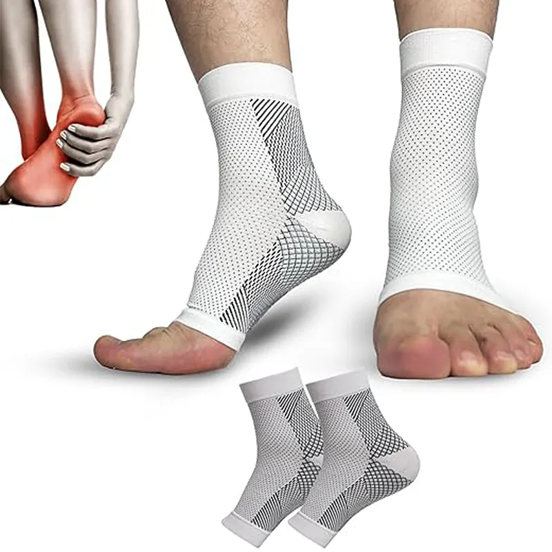 Cost-Effective Ankle Sleeve Manufacturer for Joint Strain Prevention 3