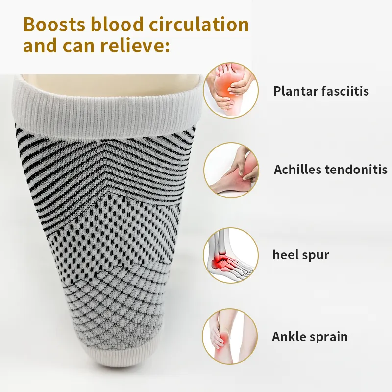 Cost-Effective Ankle Sleeve Manufacturer for Joint Strain Prevention 5