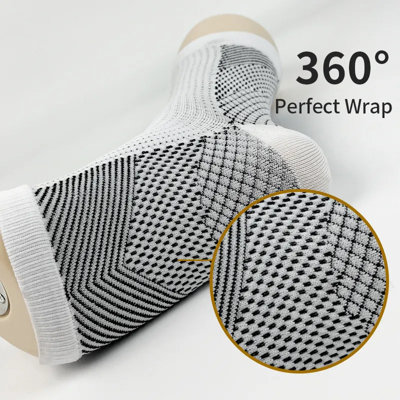 Cost-Effective Ankle Sleeve Manufacturer for Joint Strain Prevention 6