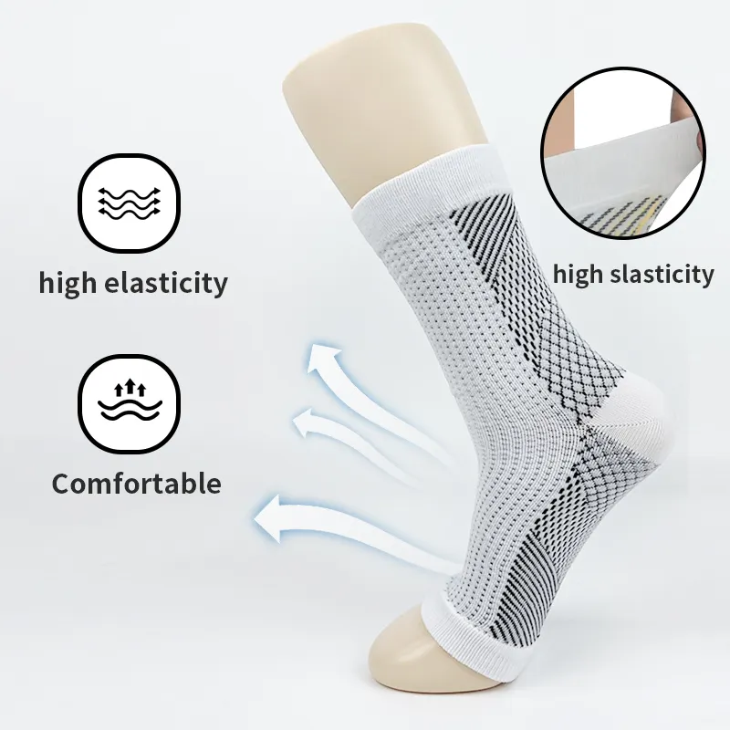 Cost-Effective Ankle Sleeve Manufacturer for Joint Strain Prevention 8
