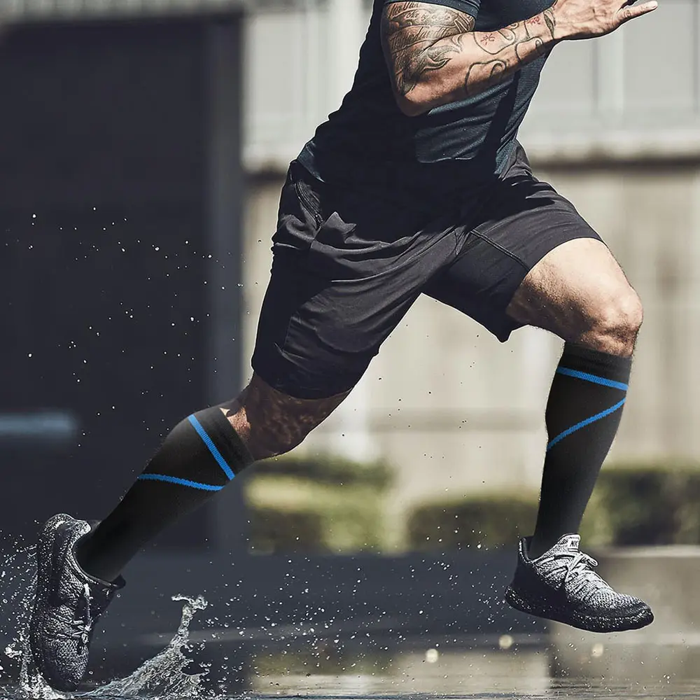 Heating Socks Self Heating Thermostatic Socks for Sports Recovery Supplier 2