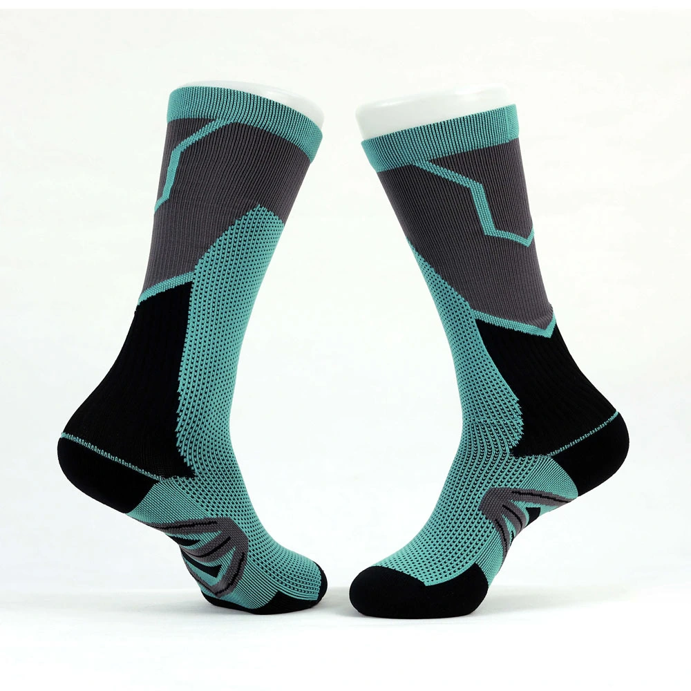 Copper Compression Socks for Women & Men (6 pairs) - Best Support for Nurses, Running, Hiking, Recovery-JXF251018-2 1