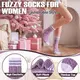 Flannel Lined Socks Flannel Socks Wholesale - Jixingfeng Socks 3