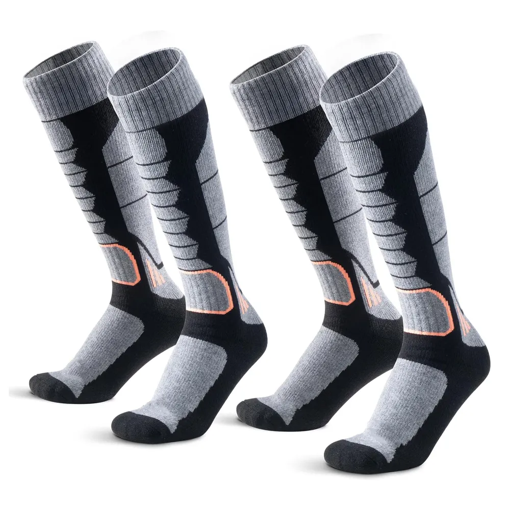 Ski Socks Downhill Ski Socks Manufacturer 2