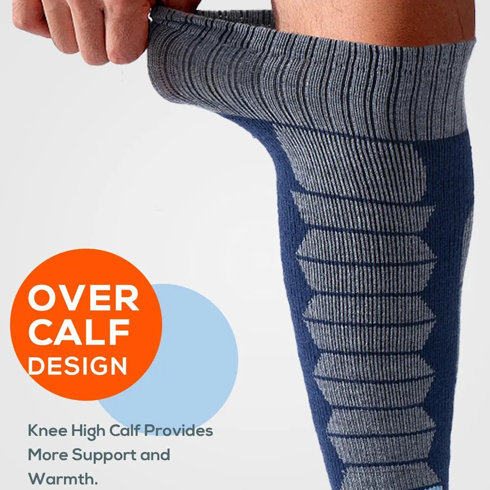 Ski Socks Downhill Ski Socks Manufacturer 7