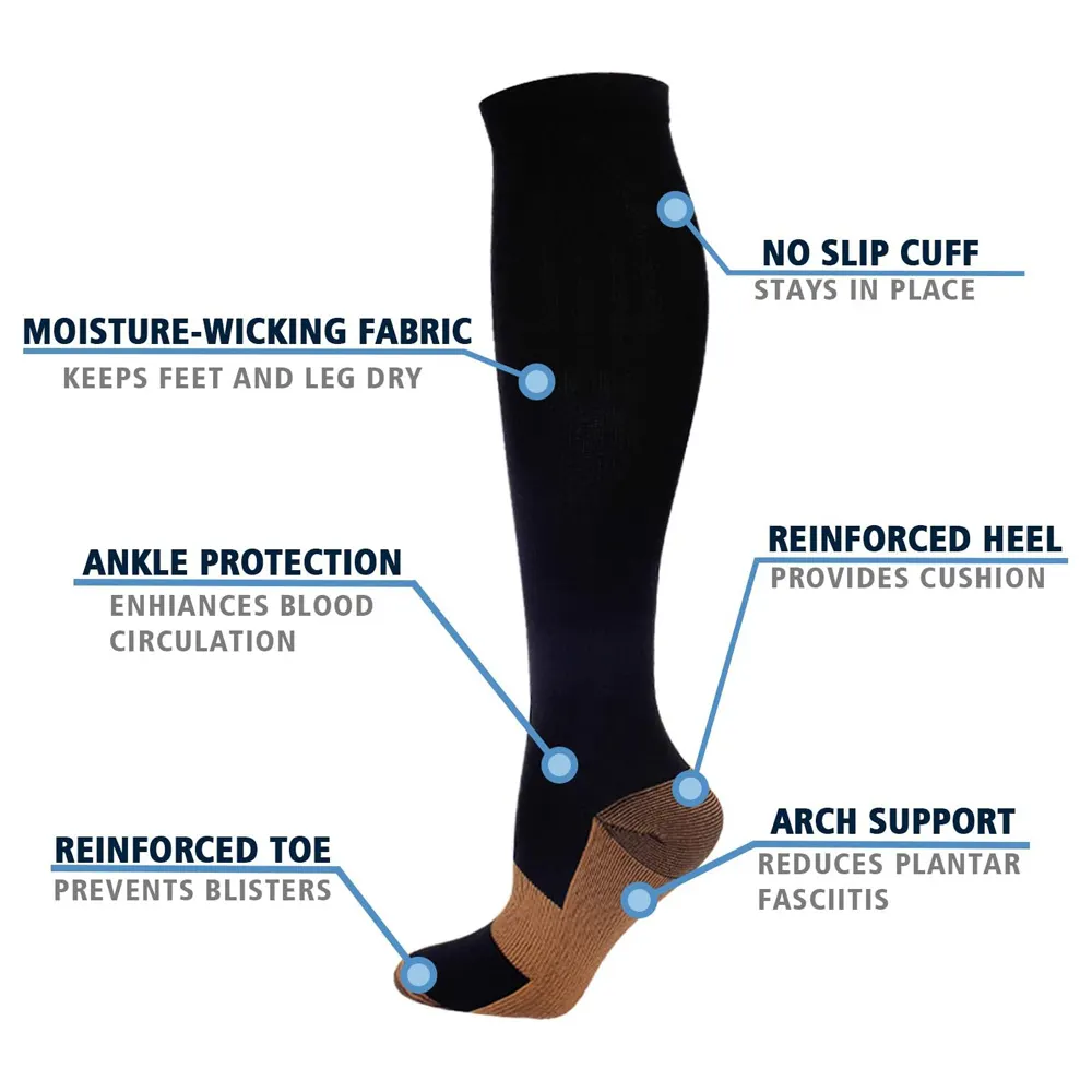 Performance Compression Socks by Jixingfeng Socks 2
