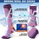 Reliable Custom Sock Manufacturers for Ski Leisure 3