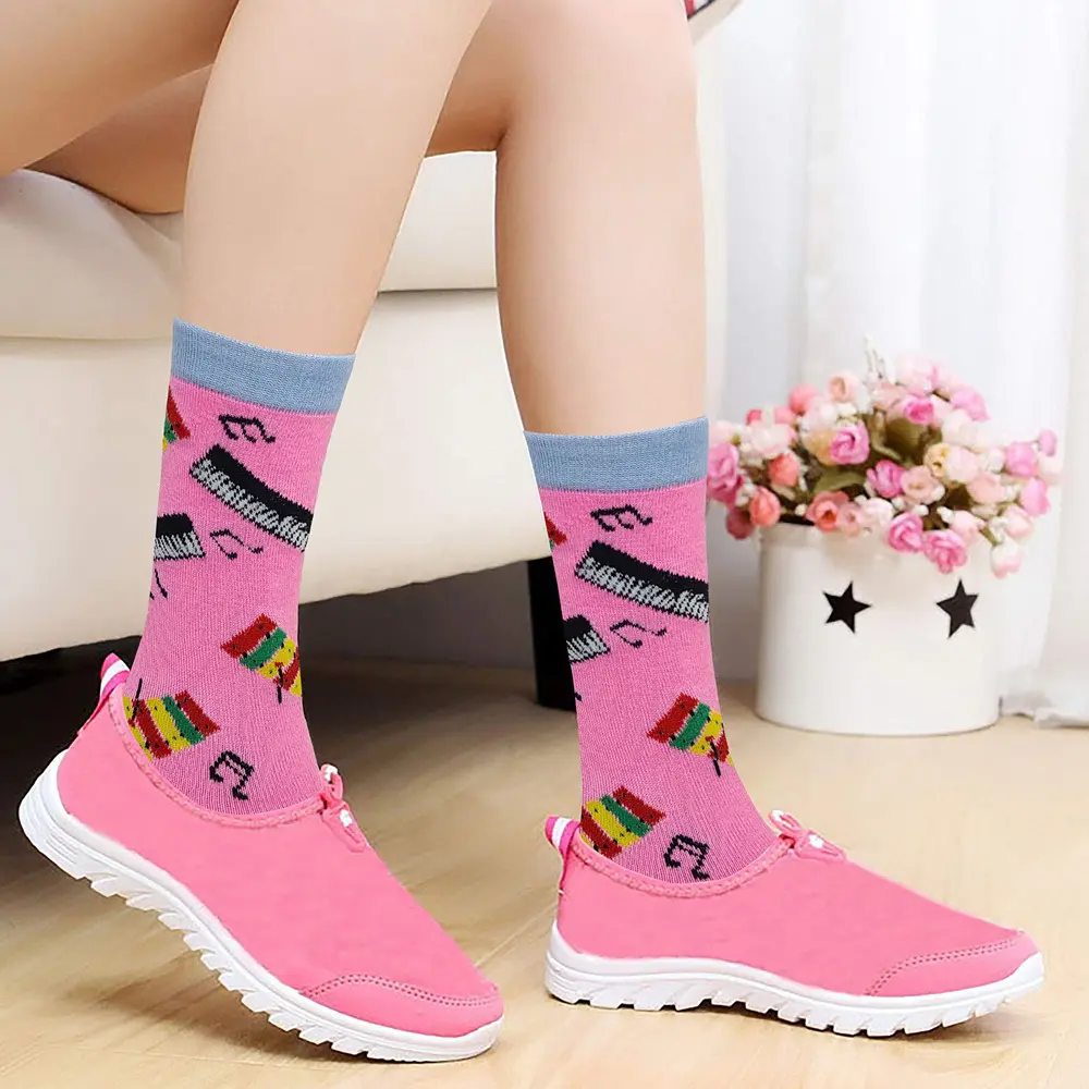 Fun Mens Dress Socks
