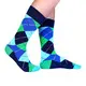 Jixingfeng Socks Stylish Socks Series 6
