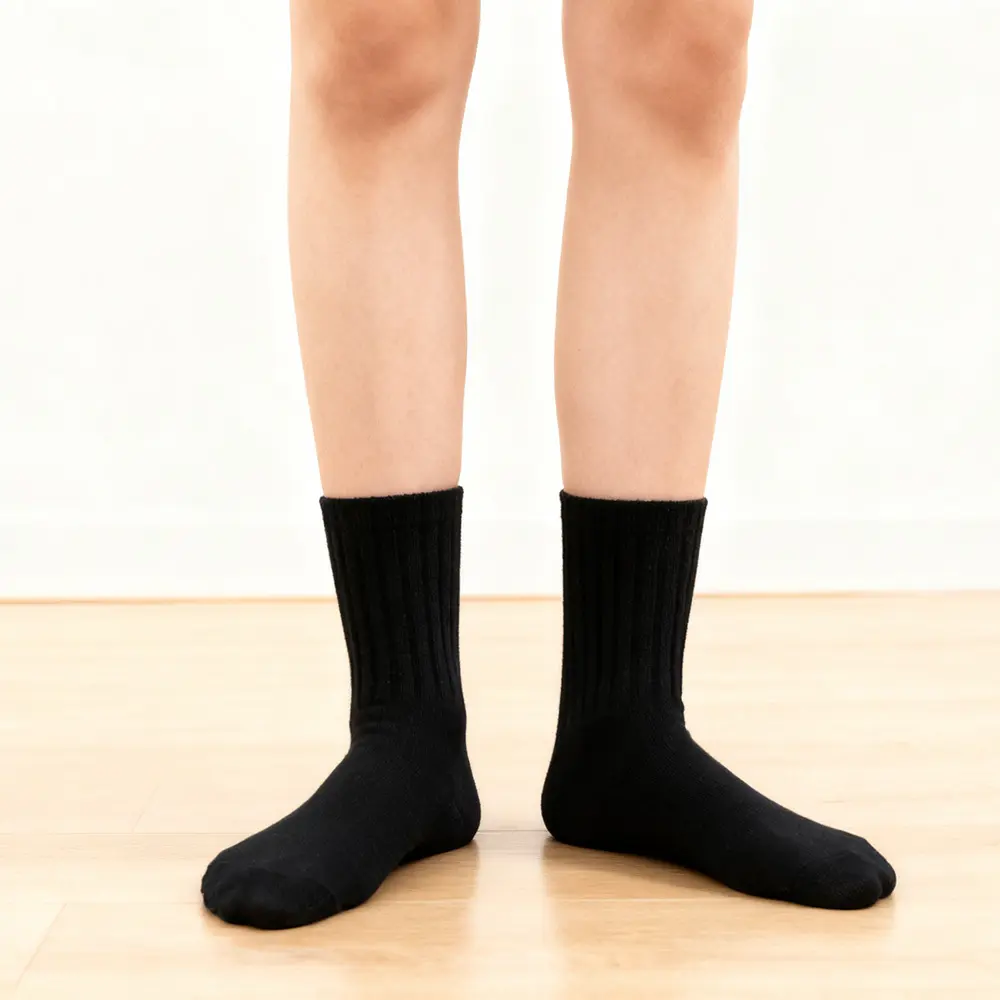 Stylish Wool Socks - for Brand Marketing - Jixingfeng Socks 7