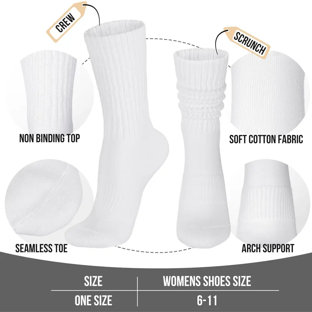 Stylish Wool Socks - for Brand Marketing - Jixingfeng Socks 9