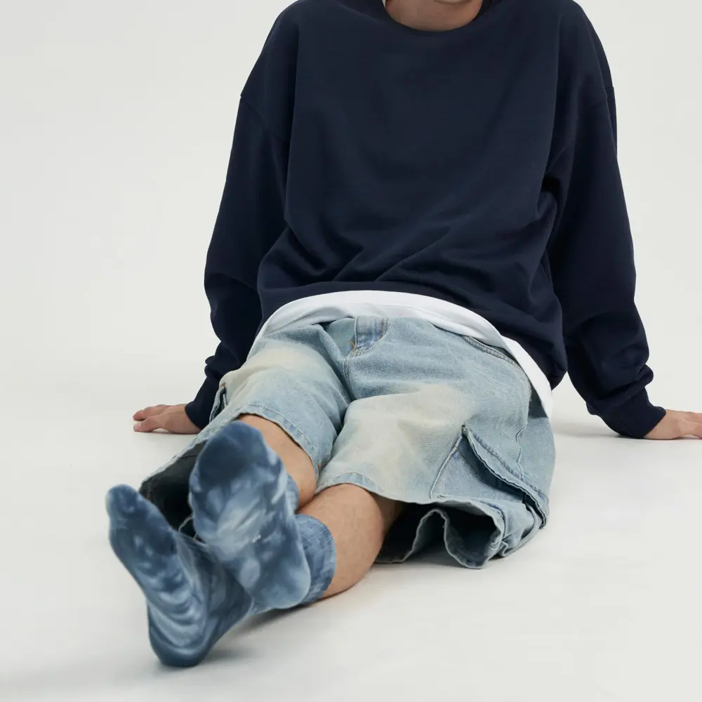 Quality Tie Dye Soccer Socks for Holidays and Themed Events 7