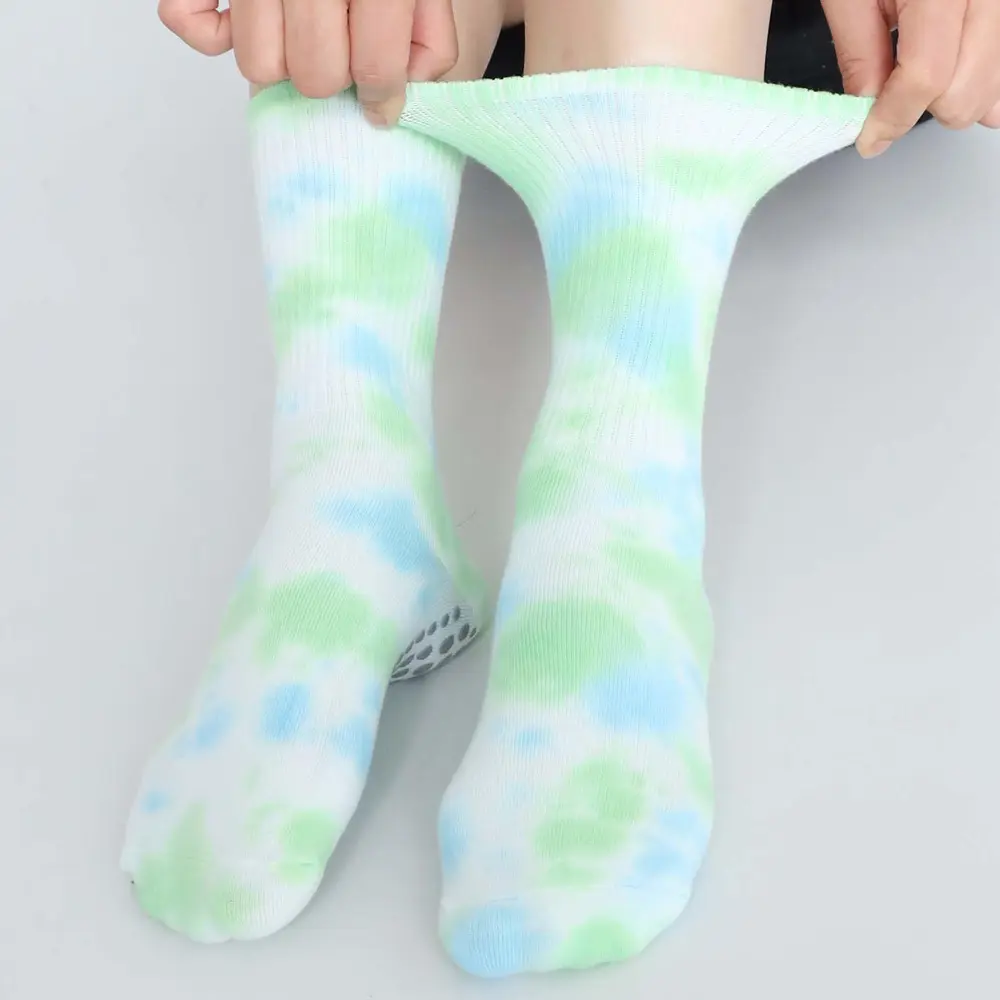 Factory Price Tie Dye Tube Socks Supplier for Sports 3