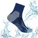 White Knit Socks - for Hiking - Jixingfeng Socks 2
