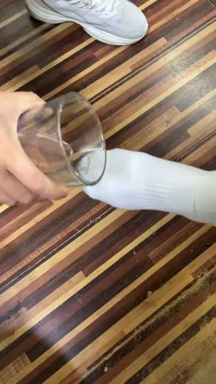 Waterproof Everyday Socks for Men&Women, Breathable Quarter Crew Socksfor Walking, Commuting & All-WeatherComfort 1