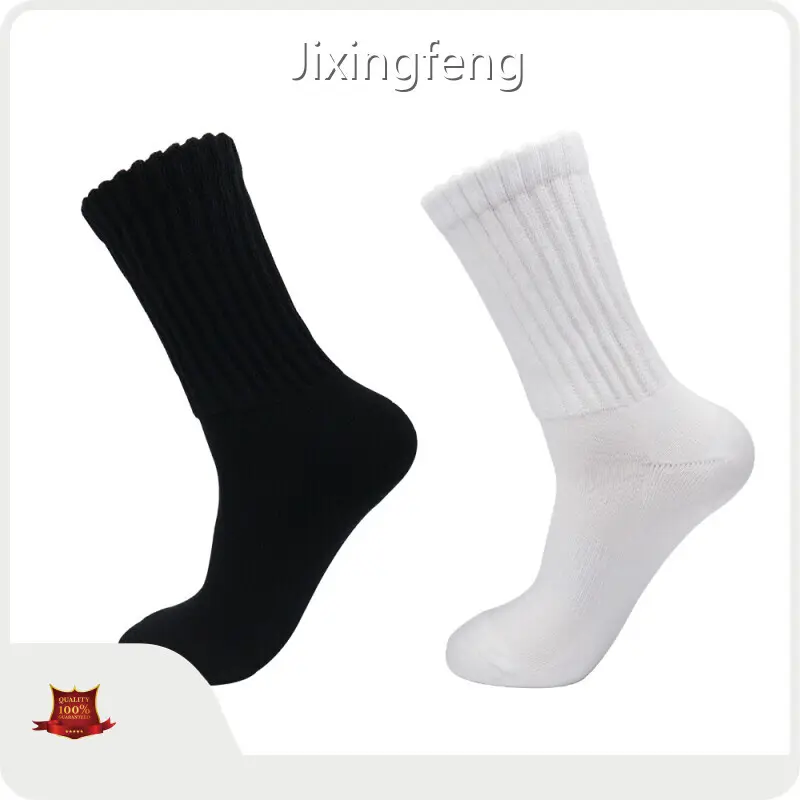 Stylish Wool Socks - for Brand Marketing - Jixingfeng Socks 1