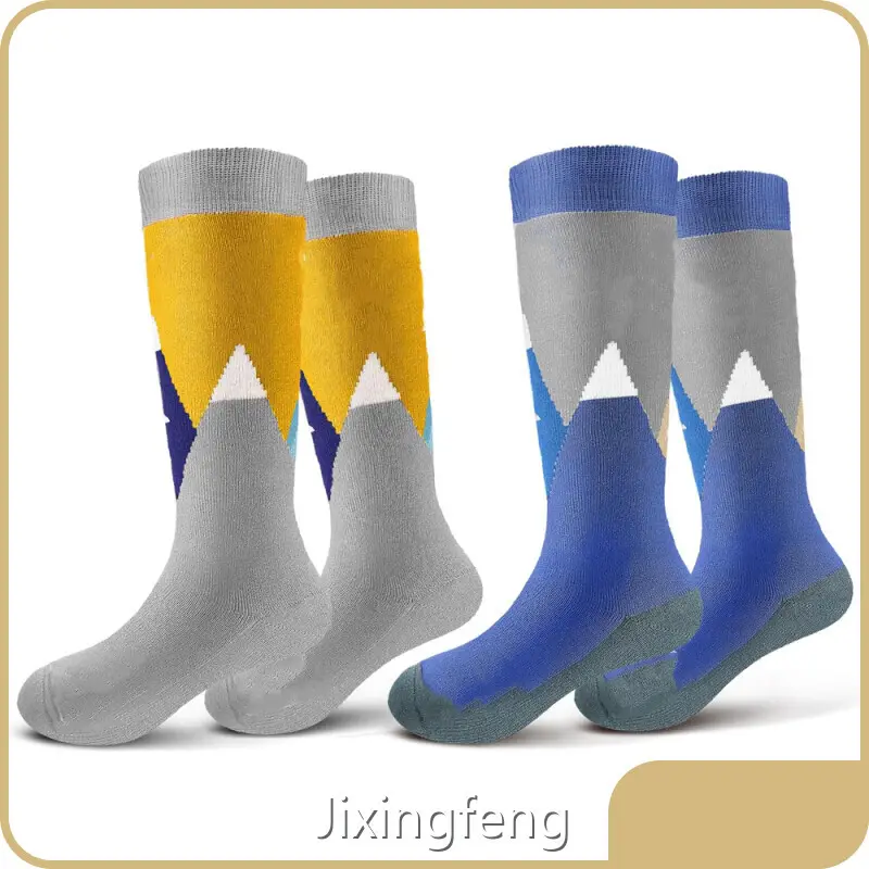 Wool Snowboarding Socks Manufacturer for Ski Trips 1