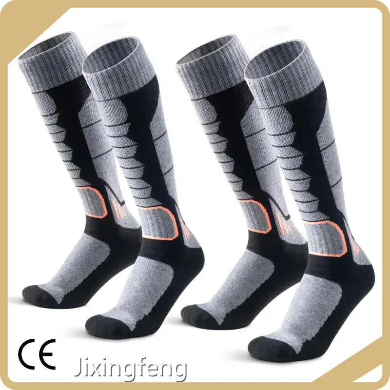 Ski Socks Downhill Ski Socks Manufacturer 1