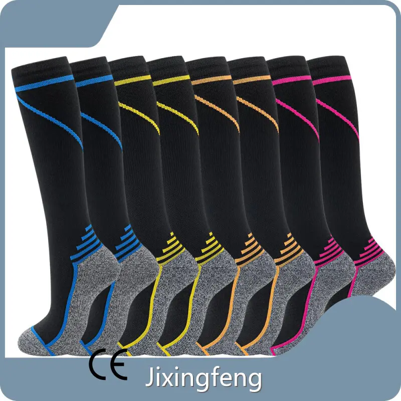 Heating Socks Self Heating Thermostatic Socks for Sports Recovery Supplier 1
