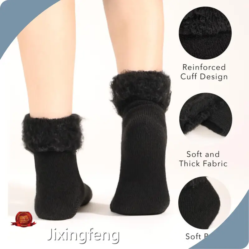 Durable Self Heating Thermostatic Socks for Home Comfort 1