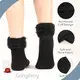 Durable Self Heating Thermostatic Socks for Home Comfort 1