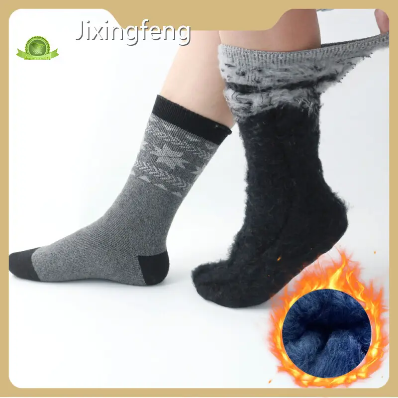 Custom Heat Holders Bed Socks with Custom Services for Sports Recovery 1