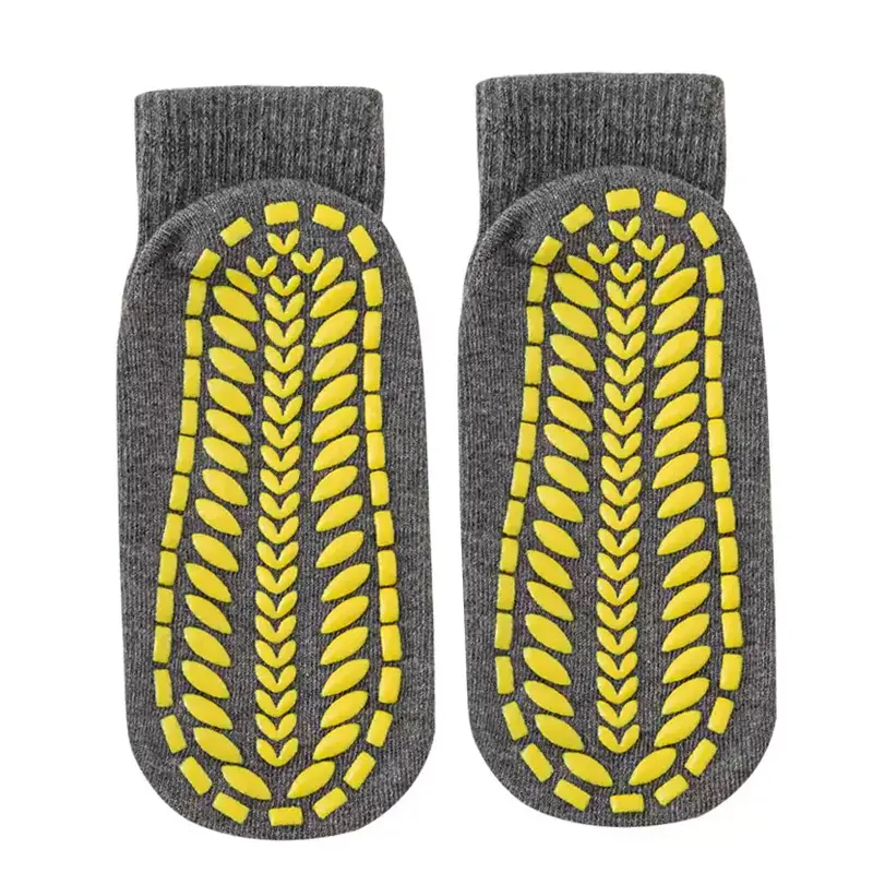 For Trampoline Sports Winter Trampoline Socks by Jixingfeng Socks 2