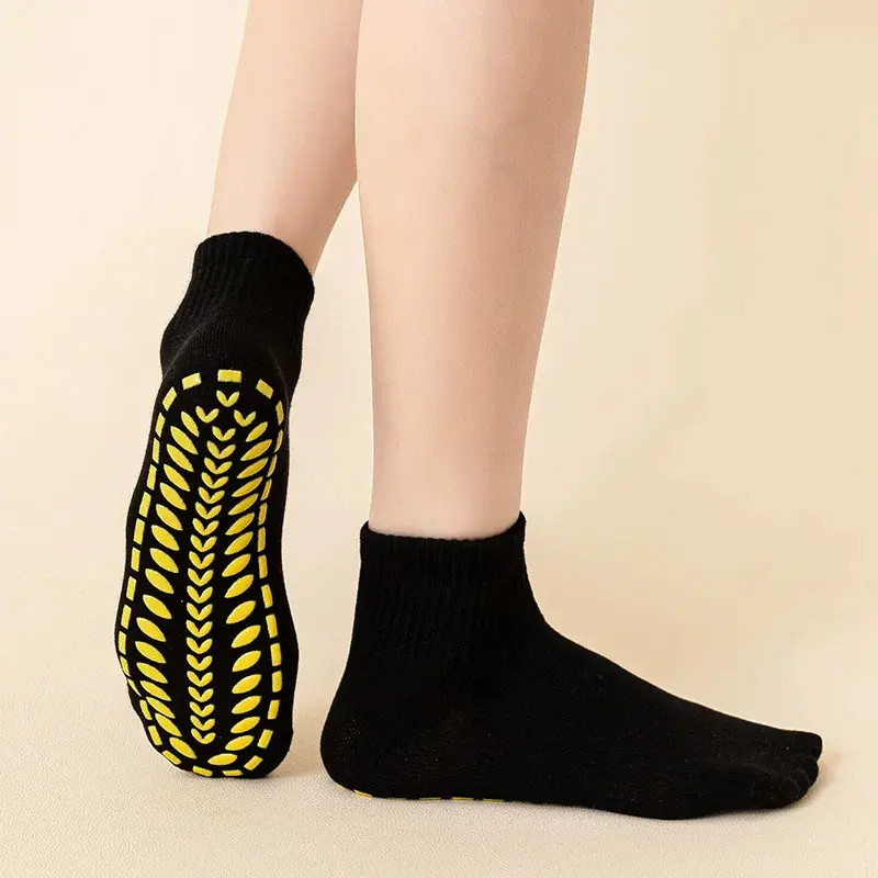 For Trampoline Sports Winter Trampoline Socks by Jixingfeng Socks 3