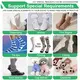 Trampoline Socks for Sale - for Trampoline Training - Jixingfeng Socks 5
