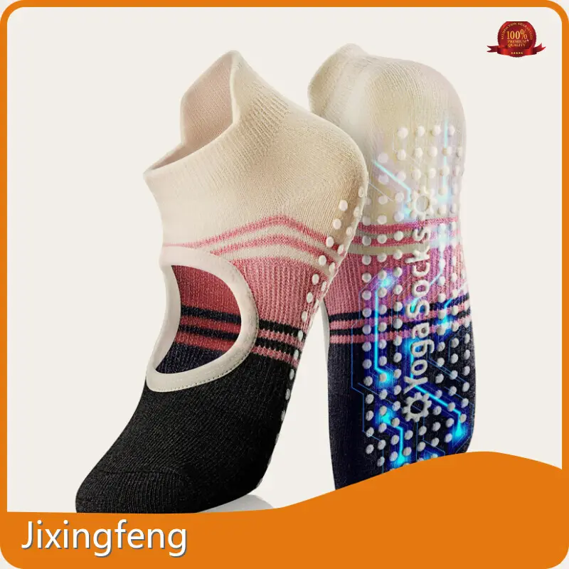 Factory Direct Yoga Socks Anti Slip for Yoga Classes 1