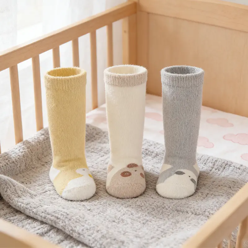 Baby Boy Knee Socks Products Wholesale - Jixingfeng Socks 2