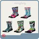 Custom Printed Crew Socks by Jixingfeng Socks 1