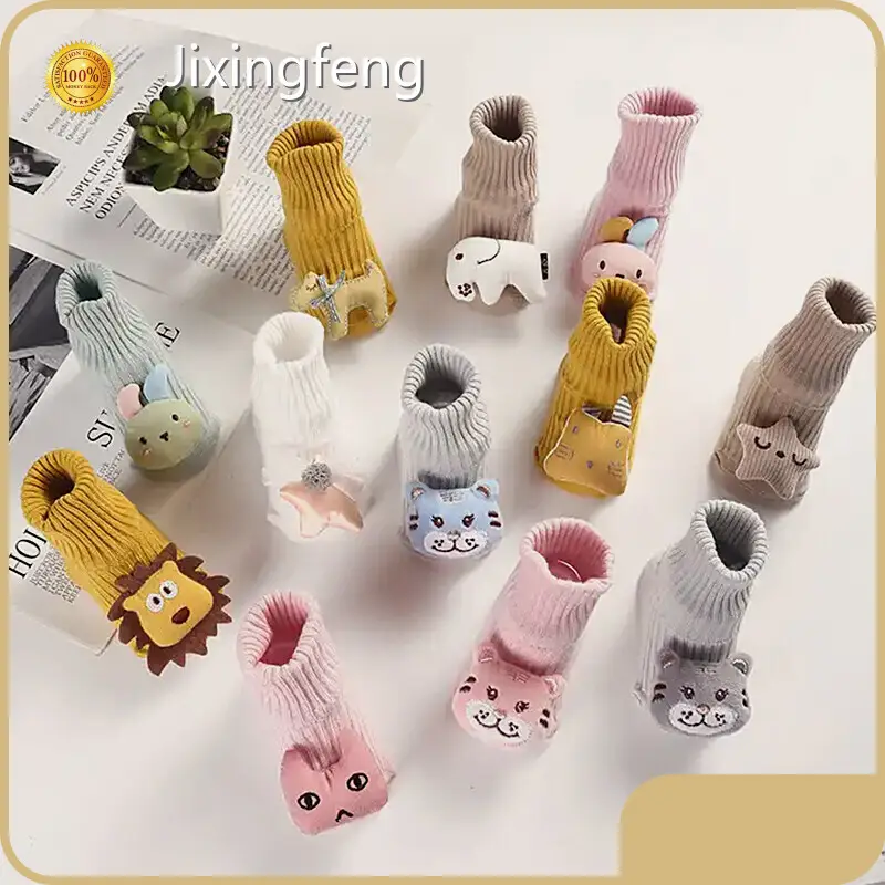 For Wind Protection Newborn No Show Socks by Jixingfeng Socks 1