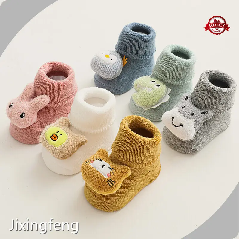 Newborn No Show Socks Baby No Show Socks Wholesale - Jixingfeng Socks 1