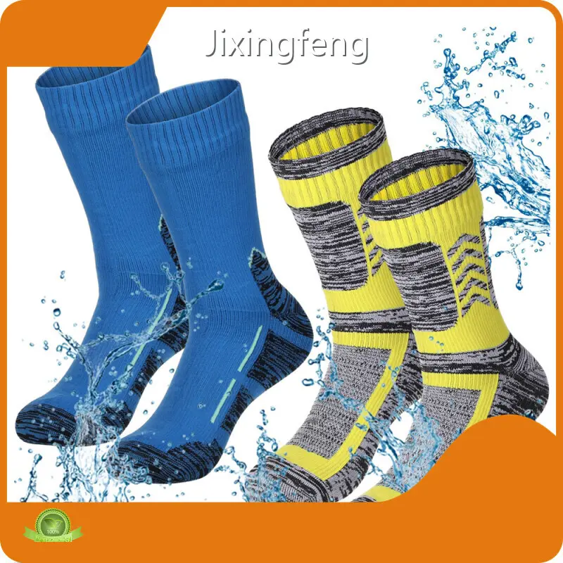 Jixingfeng Socks Waterproof Socks for Skiing Factory Price 1