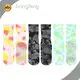 Quality Tie Dye No Show Socks for Casual Wear 1