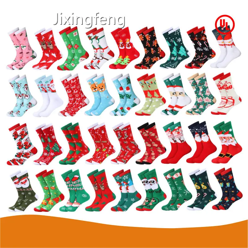 Cost-Effective Fancy Socks Series for Brand Marketing 1