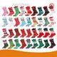 Cost-Effective Fancy Socks Series for Brand Marketing 1