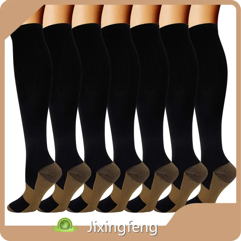 Products Wide Leg Compression Socks for Pregnant Women Factory 1