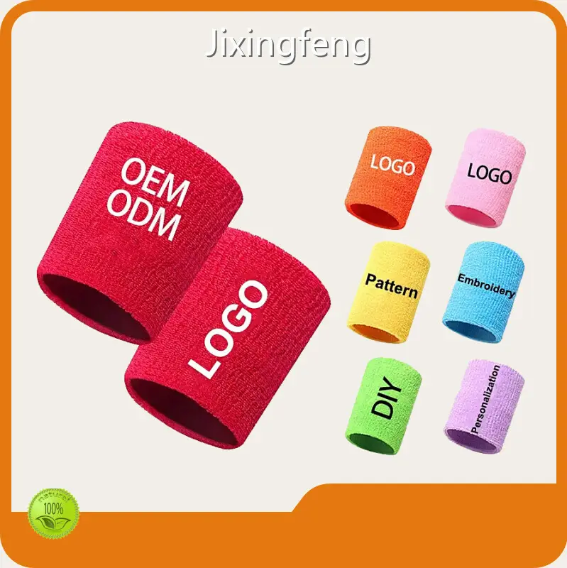 Knitted Wrist Bands by Jixingfeng Socks 1