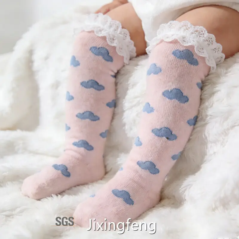 Baby Boy Knee Socks by Jixingfeng Socks 1