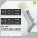 Reliable Ankle Sleeve with Good Price for Sports Protection 1