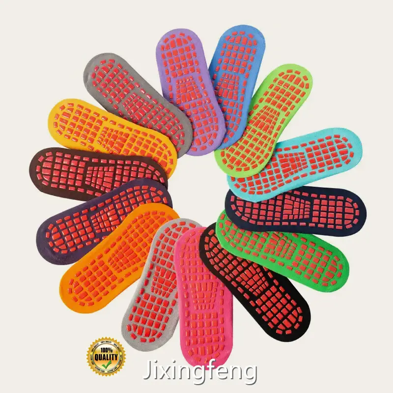 Reliable Trampoline Socks for Sale Company 1