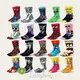 For Holidays and Themed Events Cartoon Socks by Jixingfeng Socks 1