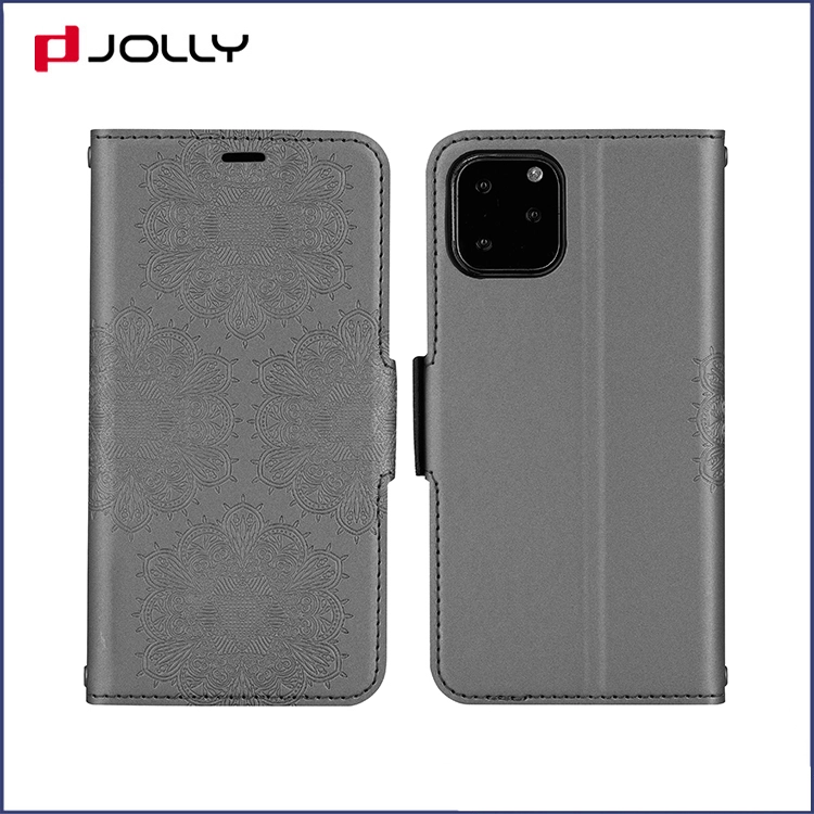 Jolly flip phone covers factory for mobile phone 4
