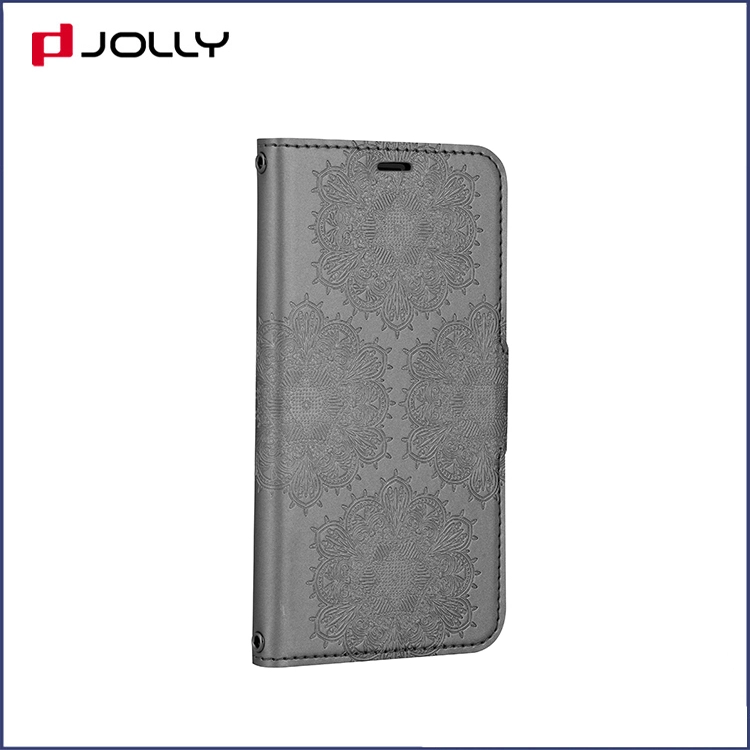 Jolly flip phone covers factory for mobile phone 5